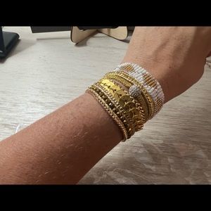 Victoria Emerson boho cuff